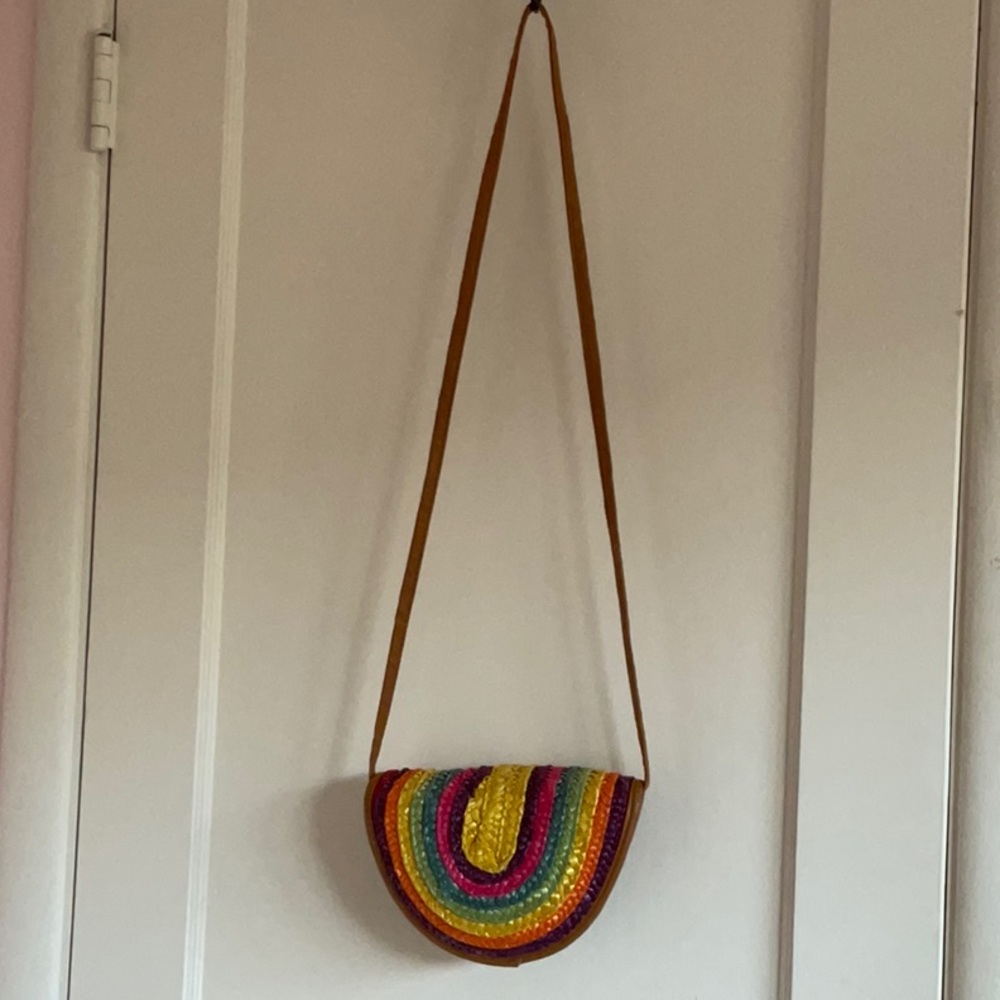 Rainbow Purse